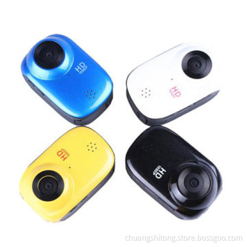 12-megapixel image with 140 degree wide angle, sport DVR waterproof 1,080p, underwater 30M